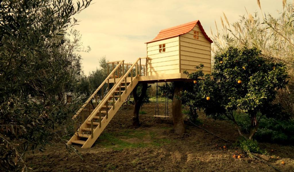 Villa Delona Engares Exterior foto
