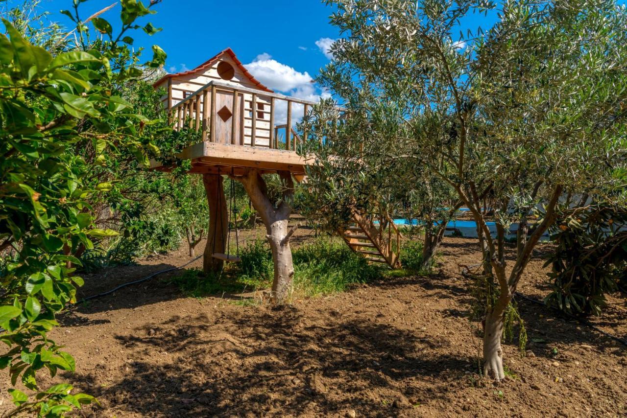 Villa Delona Engares Exterior foto